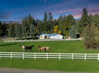 42004 Saint Marys Lake Rd, Saint Ignatius, MT 59865