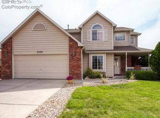 2240 Parshall Dr, Loveland, CO 80538