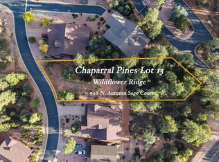 908 N Autumn Sage Ct, Payson, AZ 85541