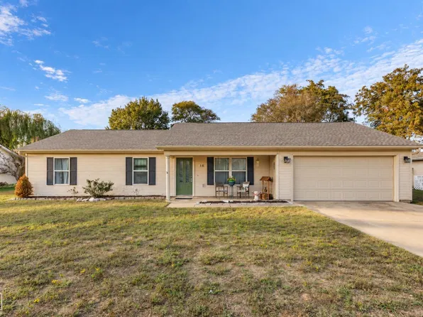 86 Skylark Ln, Lake City, AR 72437