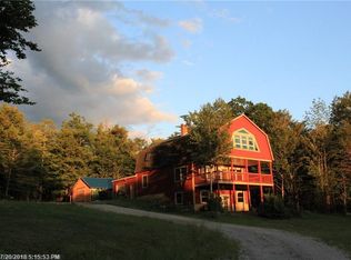 1075 West Rd, Bowdoin, ME 04287