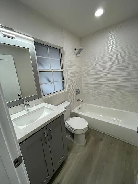 1 bed, 550 sqft, $2,595 — Photo 4
