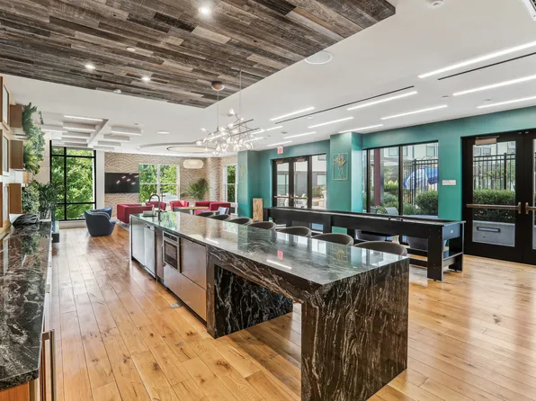 Russell at Reston Station