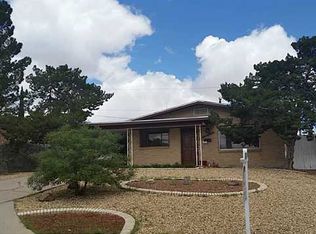 3512 Hixson St, El Paso, TX 79902