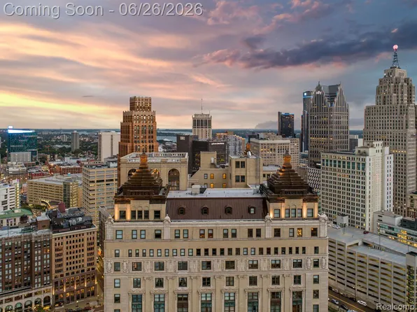 1135 Shelby St APT 2505, Detroit, MI 48226