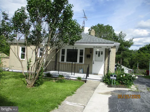 617 Albert St, Martinsburg, WV 25404
