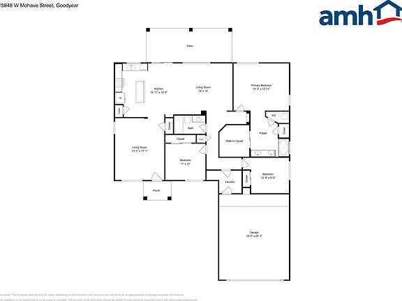 2nd image of 15848 W Mohave St