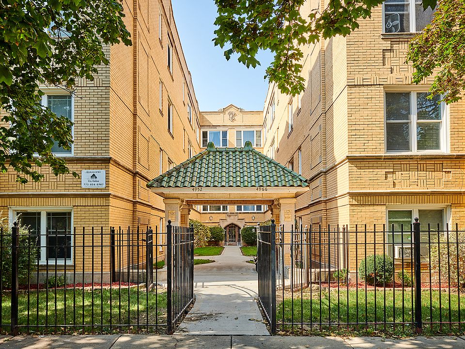 1st image of 4966 N Spaulding Ave APT 3