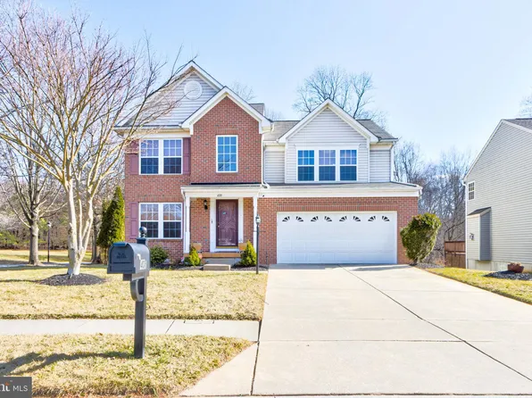 400 Transcript Cir, Reisterstown, MD 21136