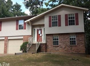 14 Windstone Dr, North Little Rock, AR 72120