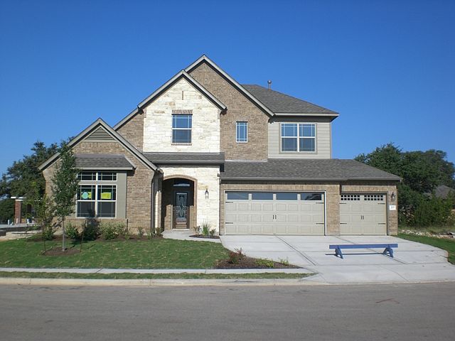 David Weekley Homes Inventory Photo
