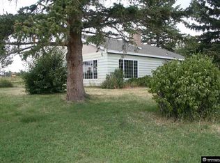 826 County Road 263, Fort Bridger, WY 82933