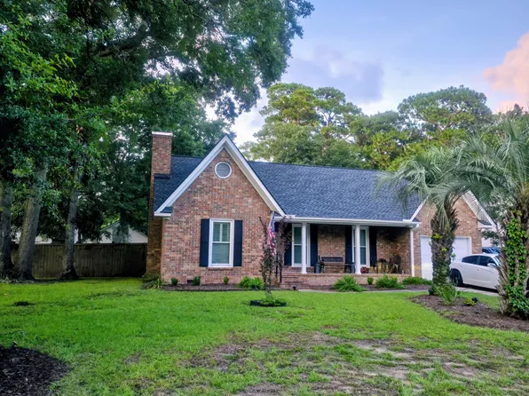 1232 Myrick Rd, Mount Pleasant, SC 29464