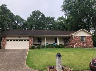 1524 Circledale Rd, North Little Rock, AR 72116