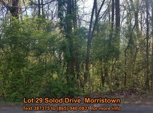 Lot 29 Solod Dr., Morristown, TN 37814