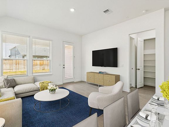Quick Move-In Home