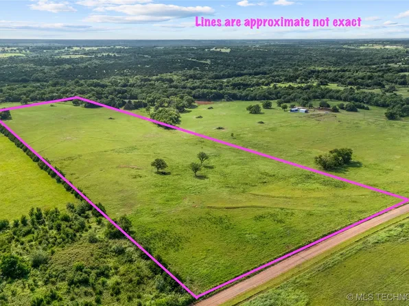S 3495th Rd, Cushing, OK 74023
