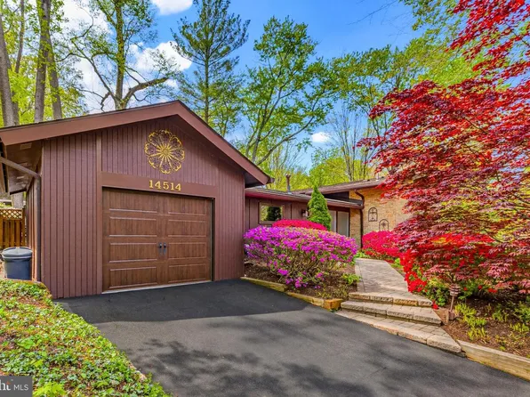 14514 Barkwood Dr, Rockville, MD 20853