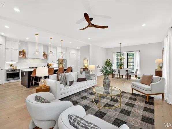 4329 Westminster Pl #1W, Saint Louis, MO 63108