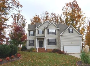 2042 Rose Family Dr, Midlothian, VA 23112