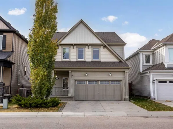 111 E Windbrook Mnr SW, Airdrie, AB T4B 3X2