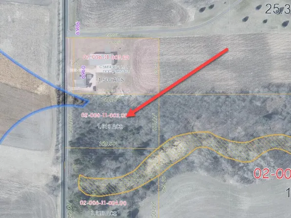 6986 SAUK TRAIL ROAD, Belgium, WI 53004