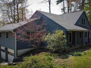 122 Four Winds Farm Rd, Peterborough, NH 03458