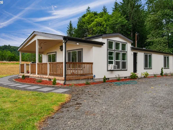 77810 Elsie Dr, Clatskanie, OR 97016