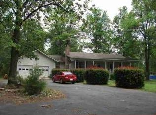 1259 Sugar Loaf Ln, Bonnerdale, AR 71933