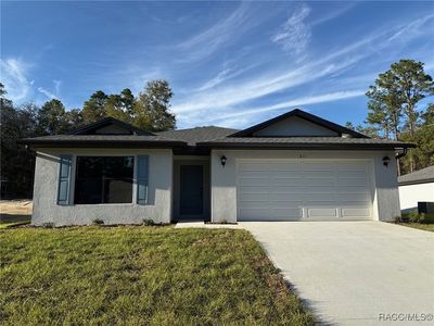 611 W Duquet Pl, Citrus Springs, FL, 34434