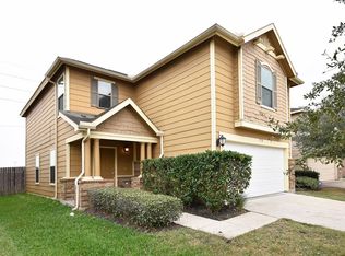 7710 Sagemark Ridge Dr, Cypress, TX 77433