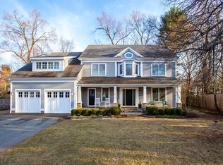 23 Boulder Brook Rd, Wellesley, MA 02481