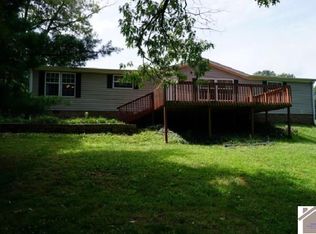3228 Lone Valley Rd, Calvert City, KY 42029