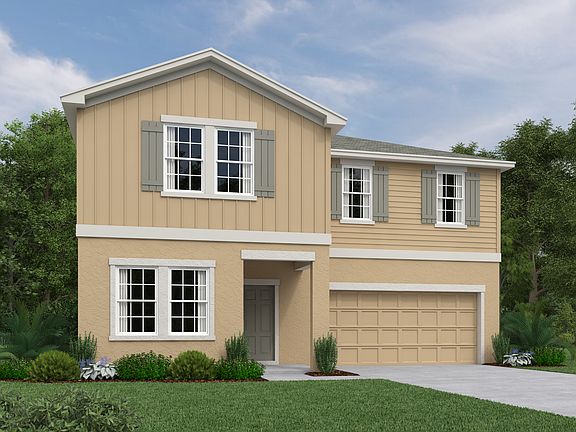 Hampton Oaks - Teton Elevation Image 3