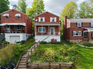 1705 Duffield St, Pittsburgh, PA 15206