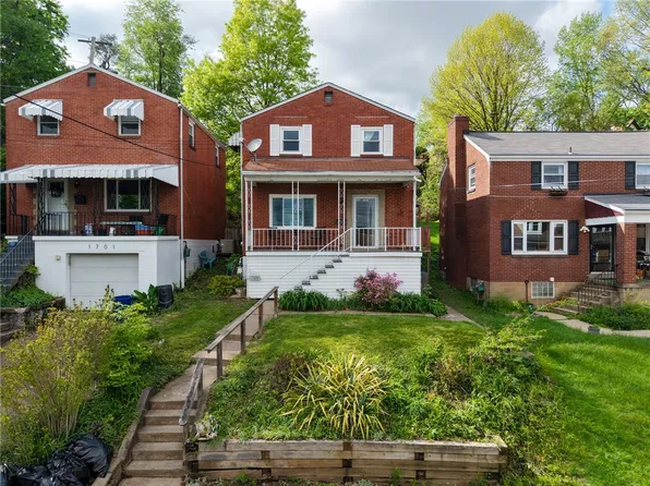 1705 Duffield St, Pittsburgh, PA 15206