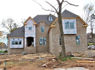 507 Carriage Lane N Lot 134, Lebanon, TN 37087