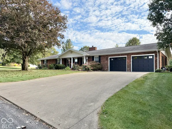69 E Todd Dr, Washington, IN 47501