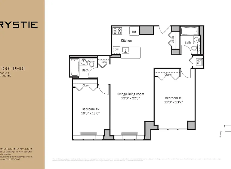 229 Chrystie St #1201-0 — Photo 2