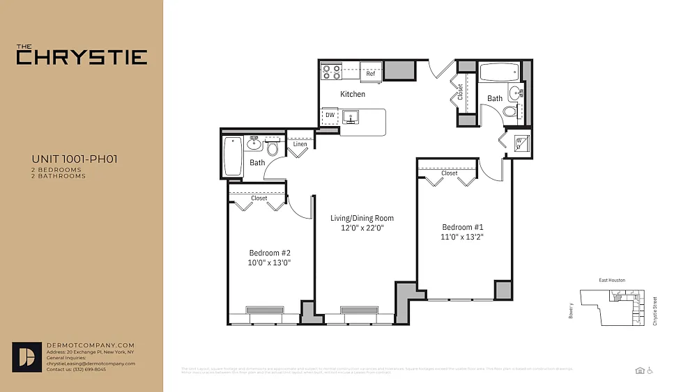 Building Photo - 229 Chrystie St #1201
