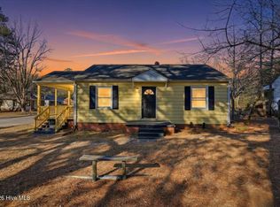 1620 Old Wilson Road, Rocky Mount, NC 27801