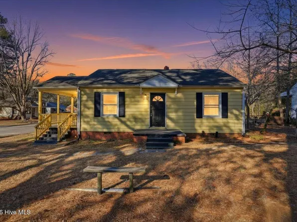 1620 Old Wilson Road, Rocky Mount, NC 27801