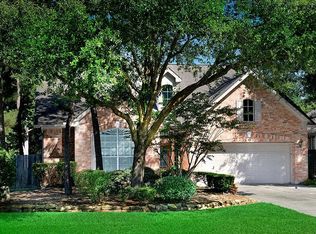 14 Ashley Grn, Spring, TX 77382