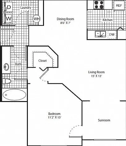 Aventine at Miramar Apartments — Photo 22