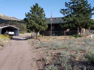 20890 Rice Rd, Pioche, NV 89043