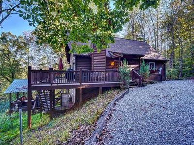 27 Self Mountain Rd, Blairsville, GA, 30512