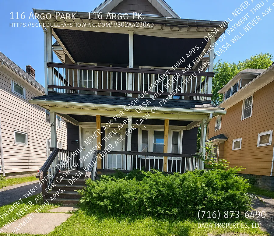 116 Argo - 3 Bed / 1 Bath — Photo 1