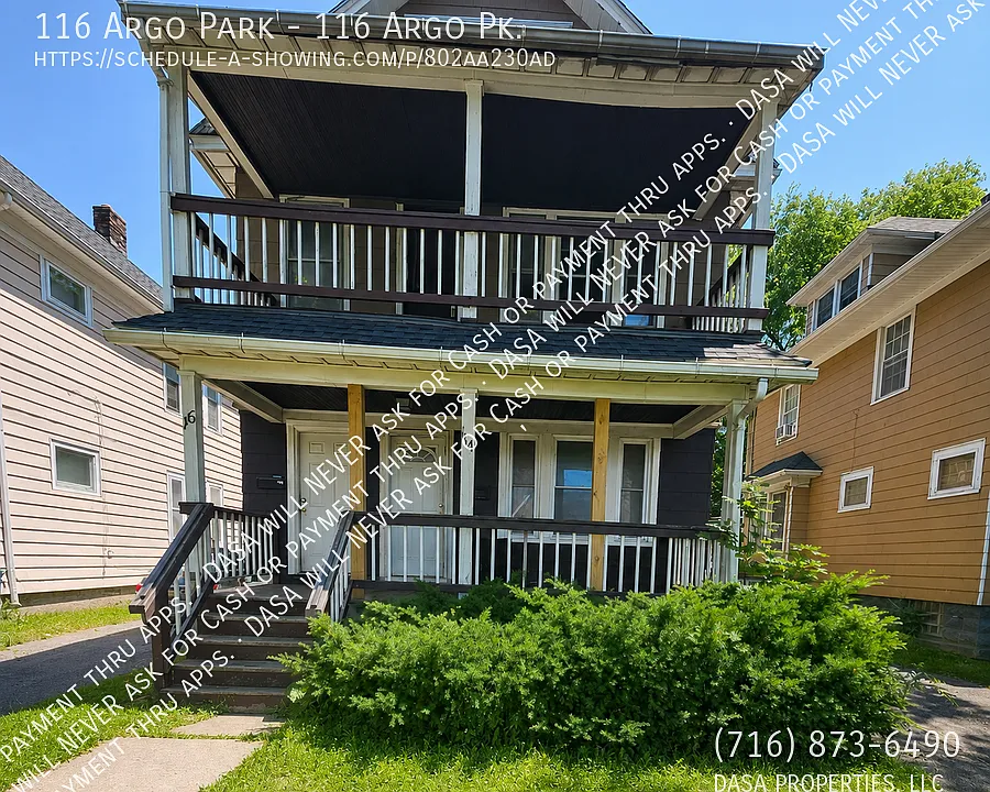 116 Argo Park #116 ARGO PK