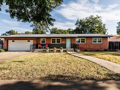 3808 42nd St, Lubbock, TX, 79413