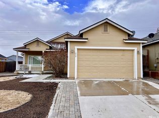 664 Canary Cir, Fernley, NV